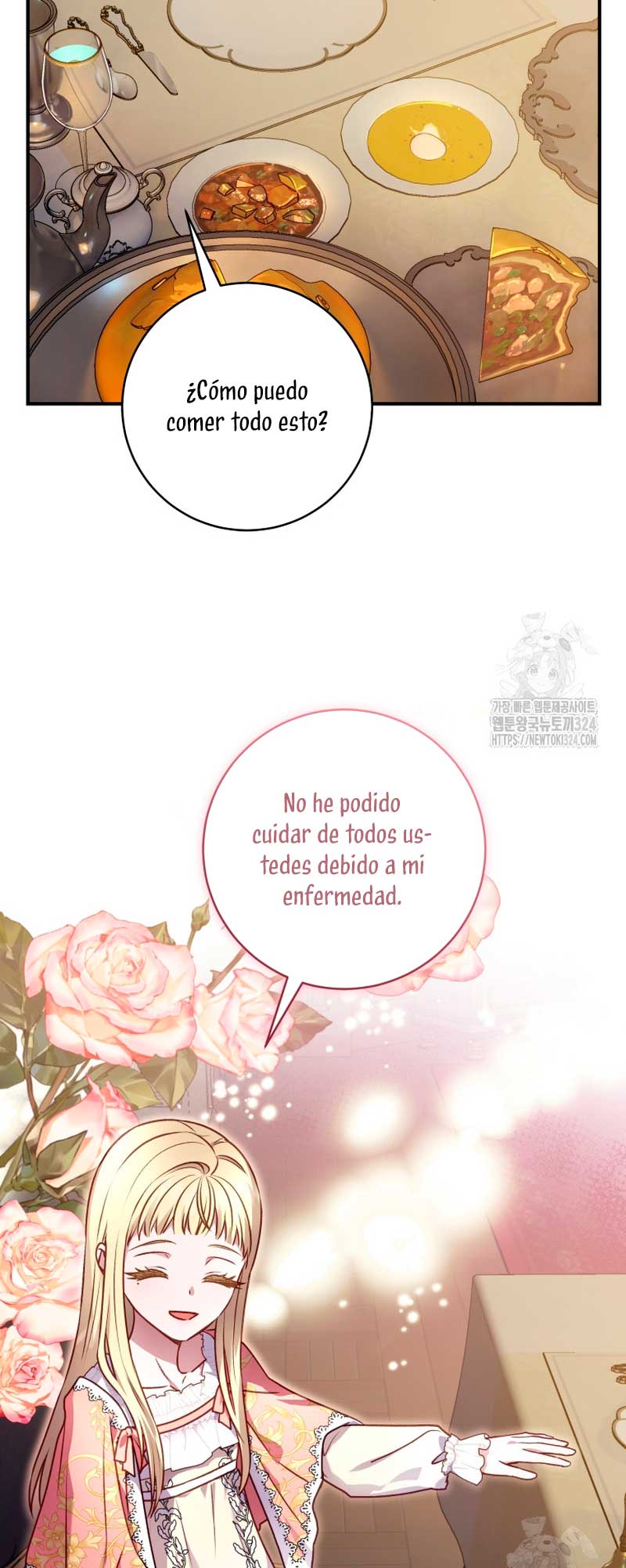 La mente maestra villana tiene suerte en sus últimos años Capítulo 7 - Page 26