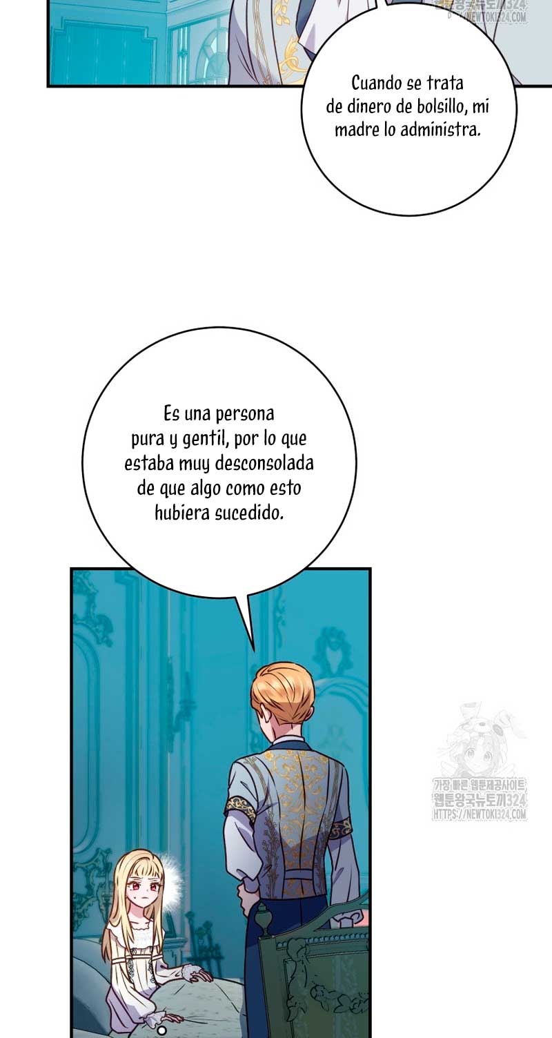 La mente maestra villana tiene suerte en sus últimos años Capítulo 8 - Page 15