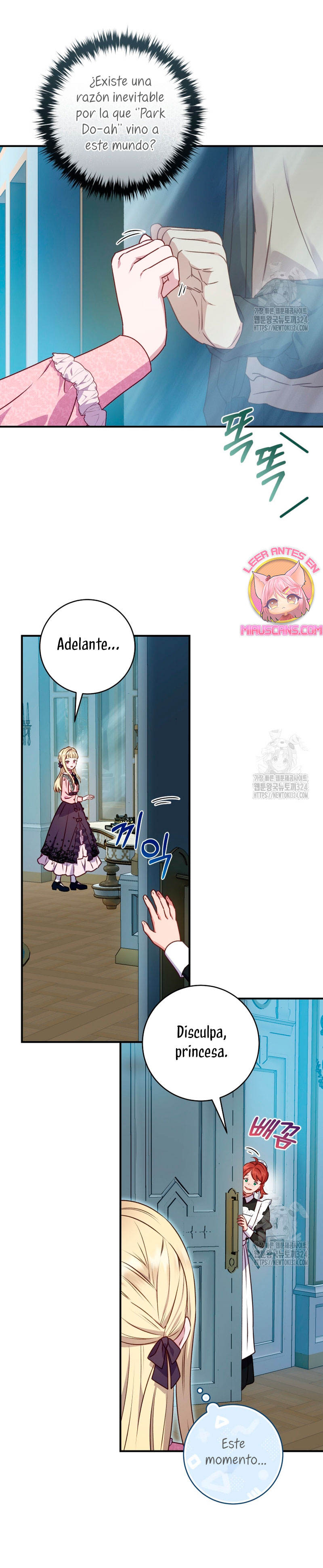 La mente maestra villana tiene suerte en sus últimos años Capítulo 9 - Page 27