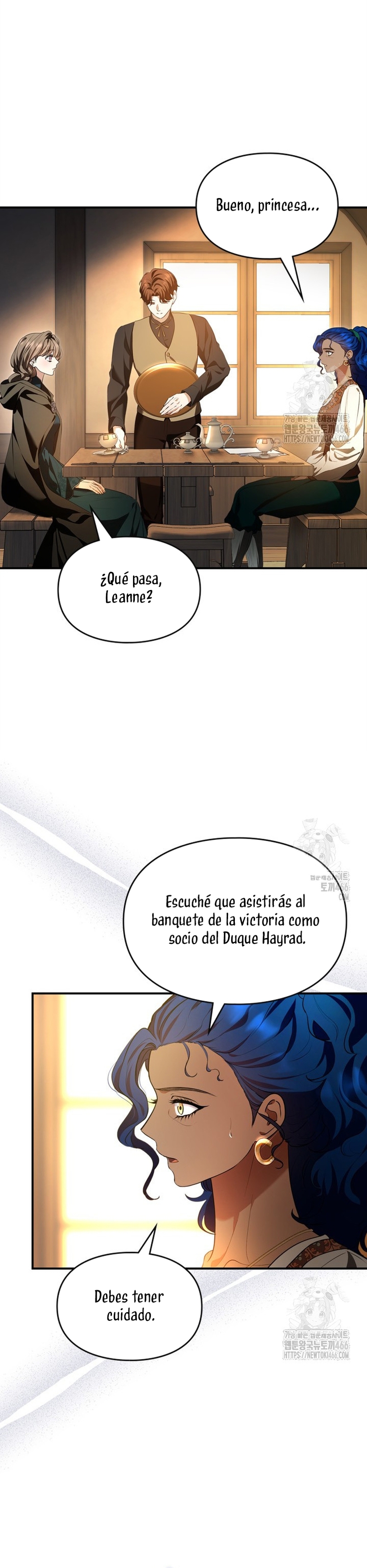 Me convertí en una ardilla que salvó al villano Capítulo 26 - Page 26