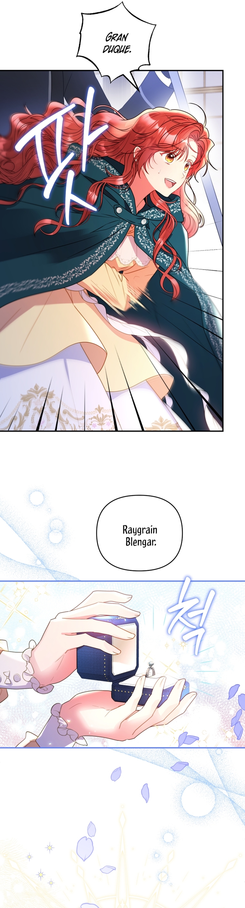 La villana capturó al Gran Duque Capítulo 1 - Page 10