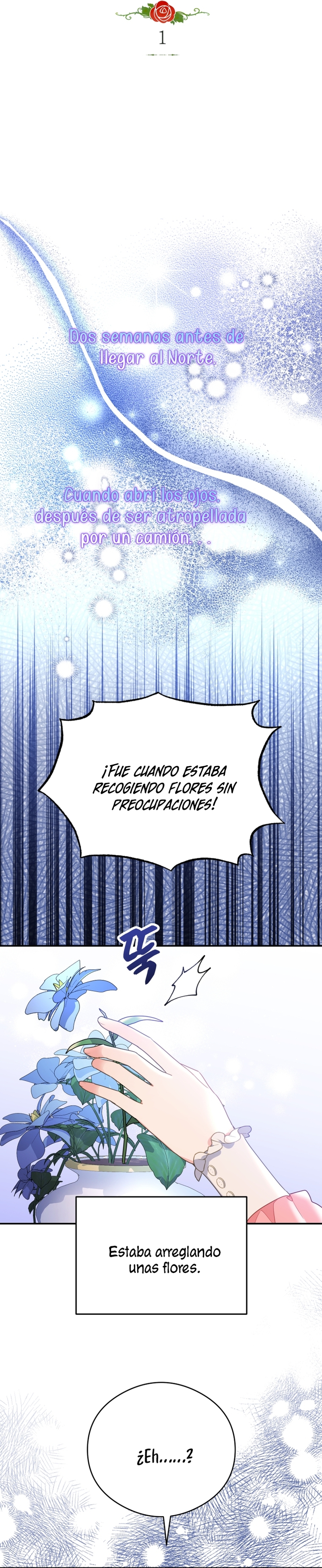 La villana capturó al Gran Duque Capítulo 1 - Page 20
