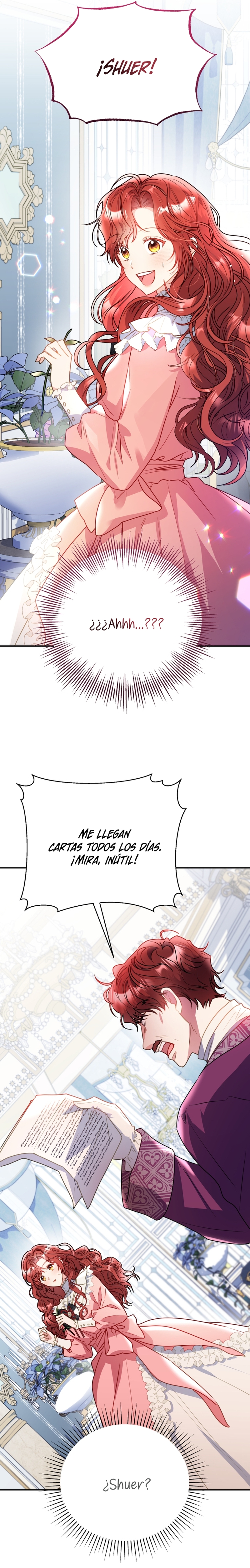 La villana capturó al Gran Duque Capítulo 1 - Page 22