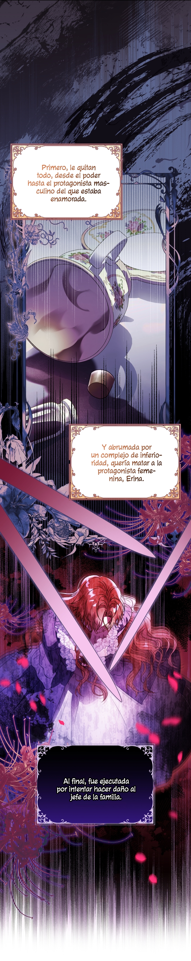 La villana capturó al Gran Duque Capítulo 1 - Page 25