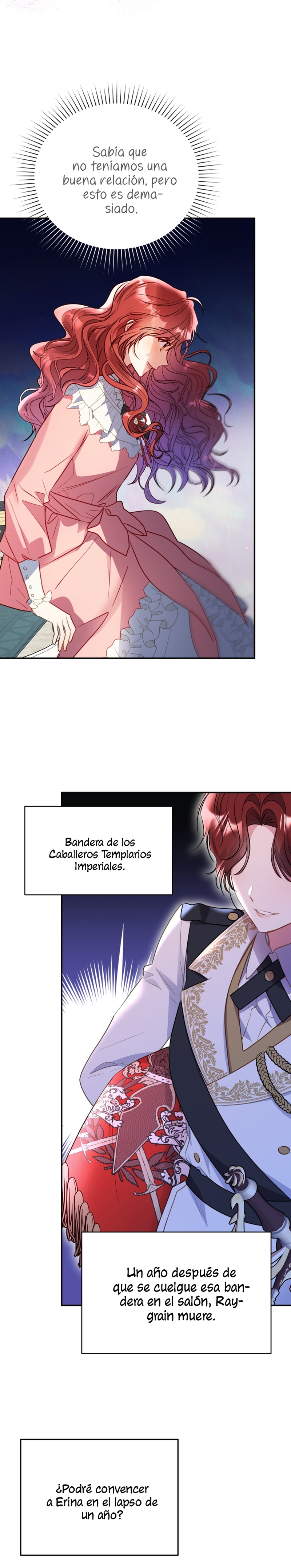 La villana capturó al Gran Duque Capítulo 1 - Page 29