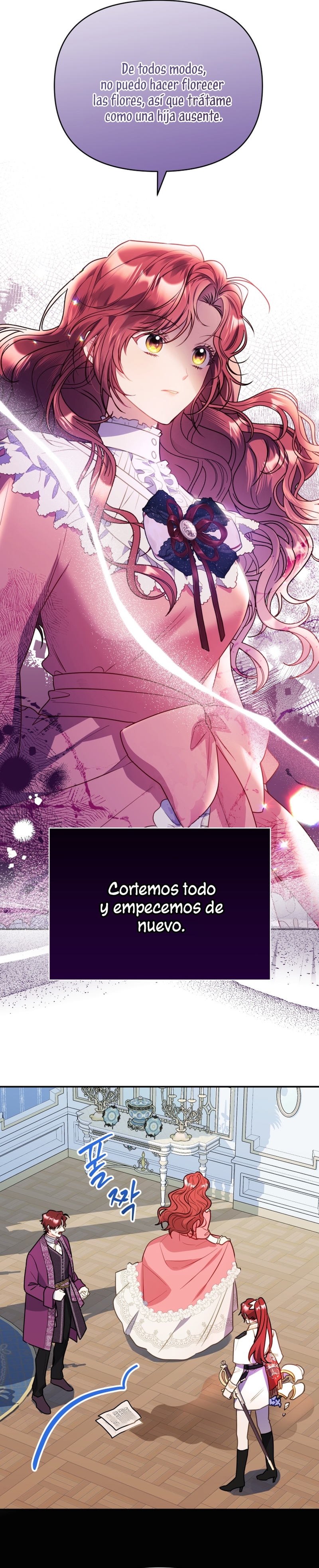 La villana capturó al Gran Duque Capítulo 1 - Page 31