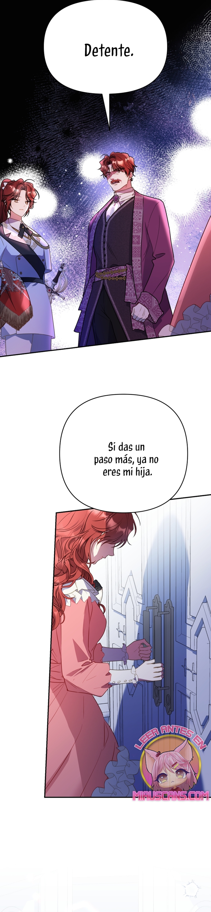 La villana capturó al Gran Duque Capítulo 1 - Page 32