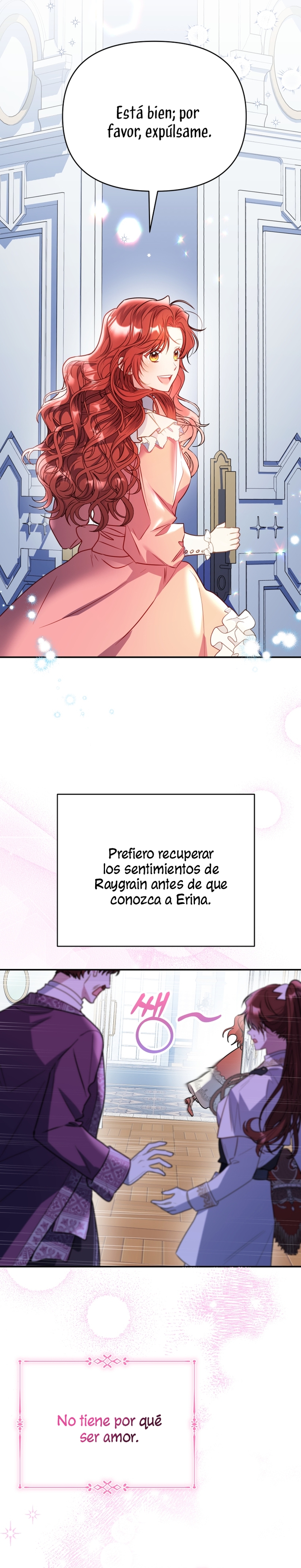 La villana capturó al Gran Duque Capítulo 1 - Page 33