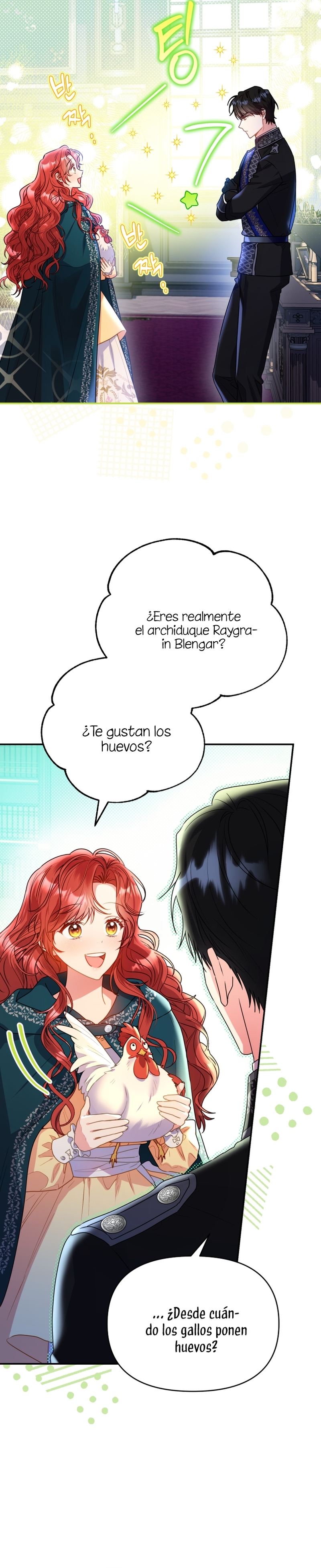 La villana capturó al Gran Duque Capítulo 1 - Page 5