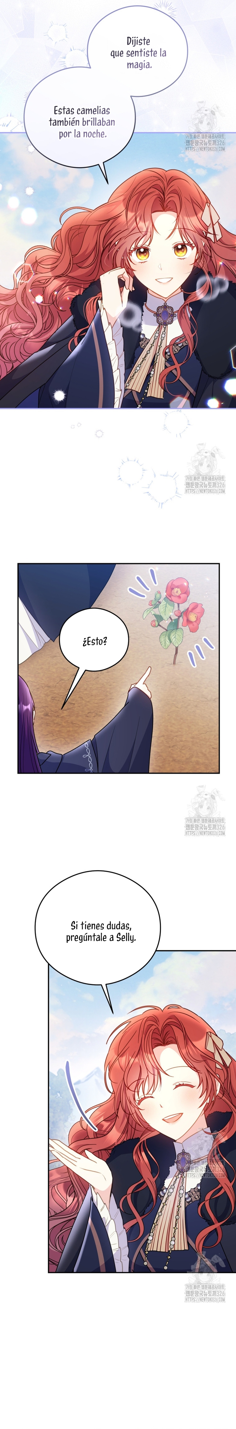 La villana capturó al Gran Duque Capítulo 10 - Page 11