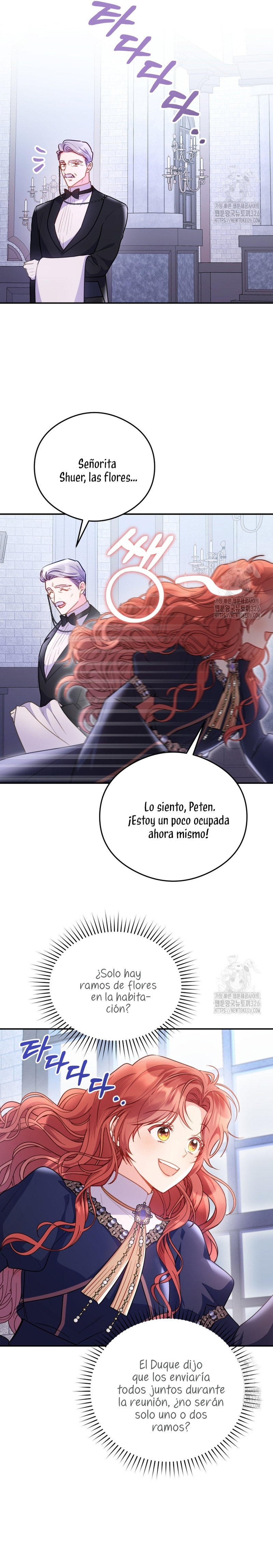 La villana capturó al Gran Duque Capítulo 10 - Page 17