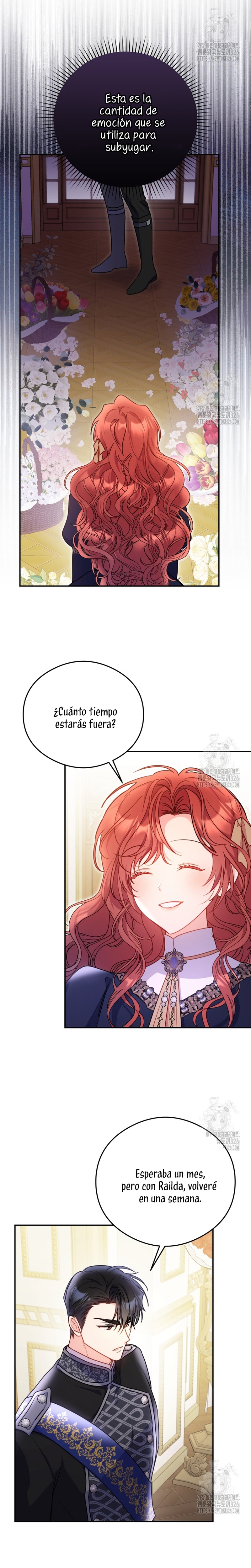La villana capturó al Gran Duque Capítulo 10 - Page 22