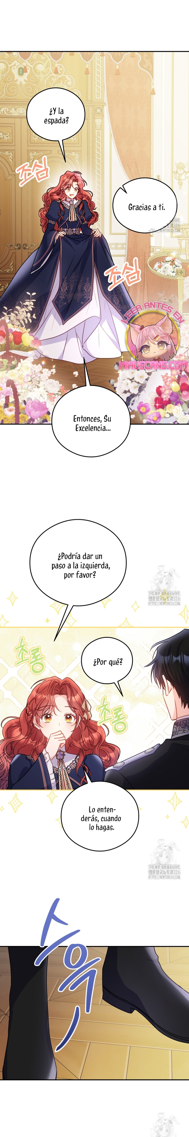 La villana capturó al Gran Duque Capítulo 10 - Page 23