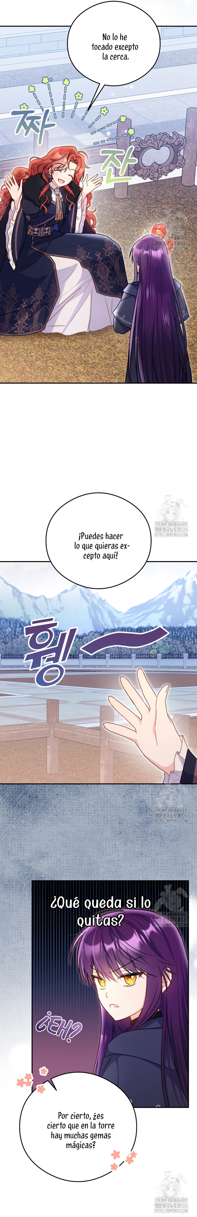 La villana capturó al Gran Duque Capítulo 10 - Page 4