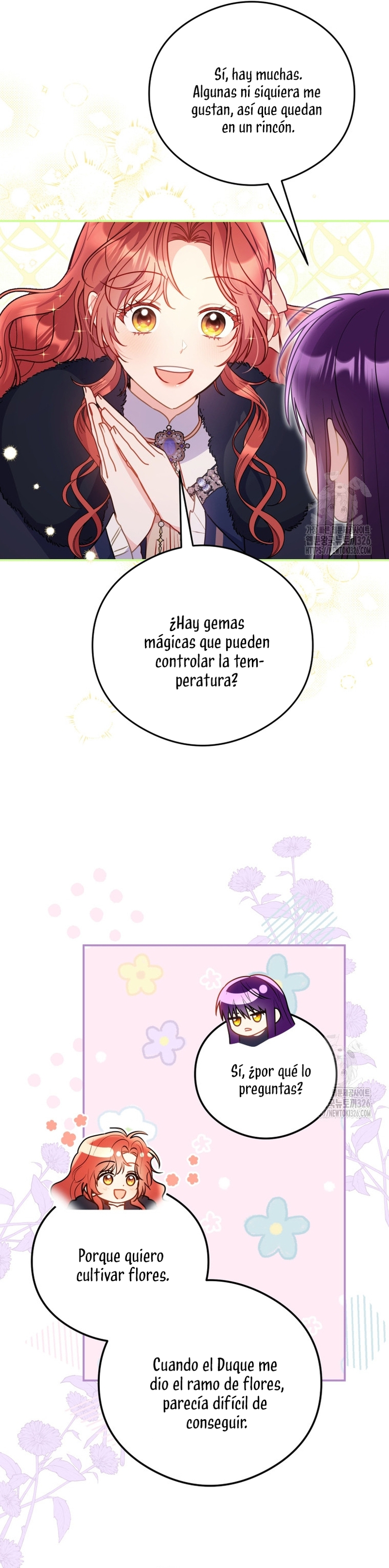 La villana capturó al Gran Duque Capítulo 10 - Page 5