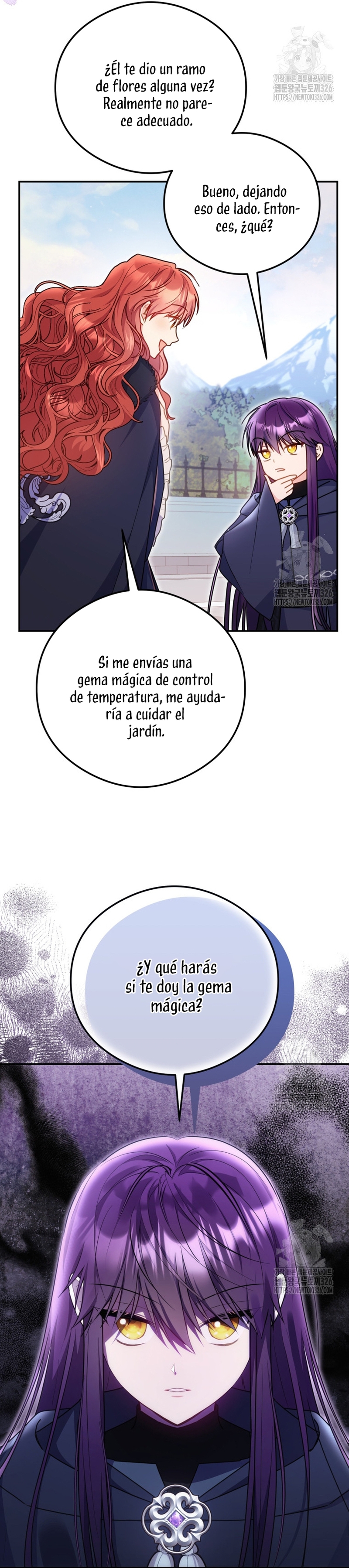 La villana capturó al Gran Duque Capítulo 10 - Page 6