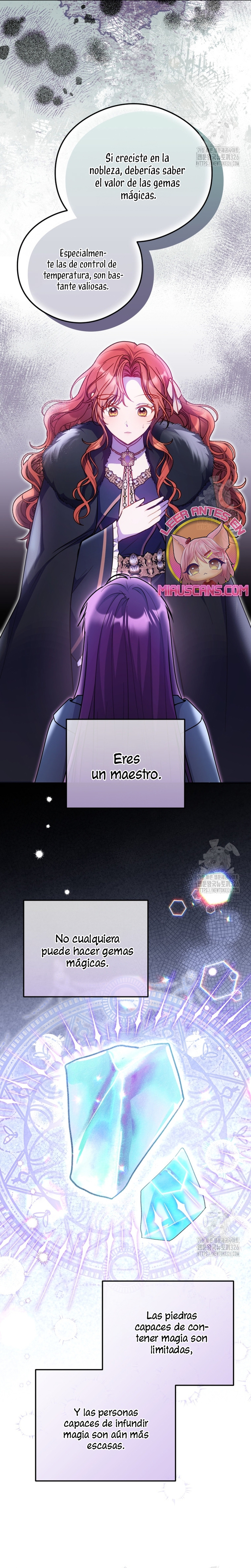 La villana capturó al Gran Duque Capítulo 10 - Page 7