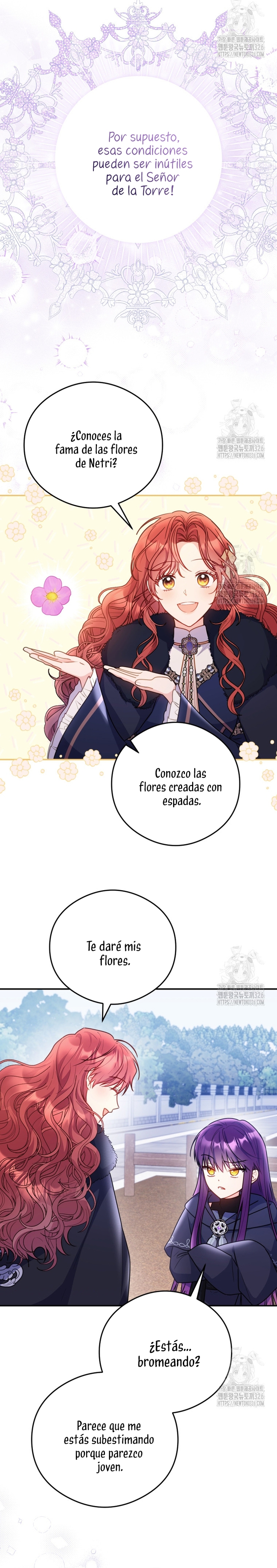 La villana capturó al Gran Duque Capítulo 10 - Page 8