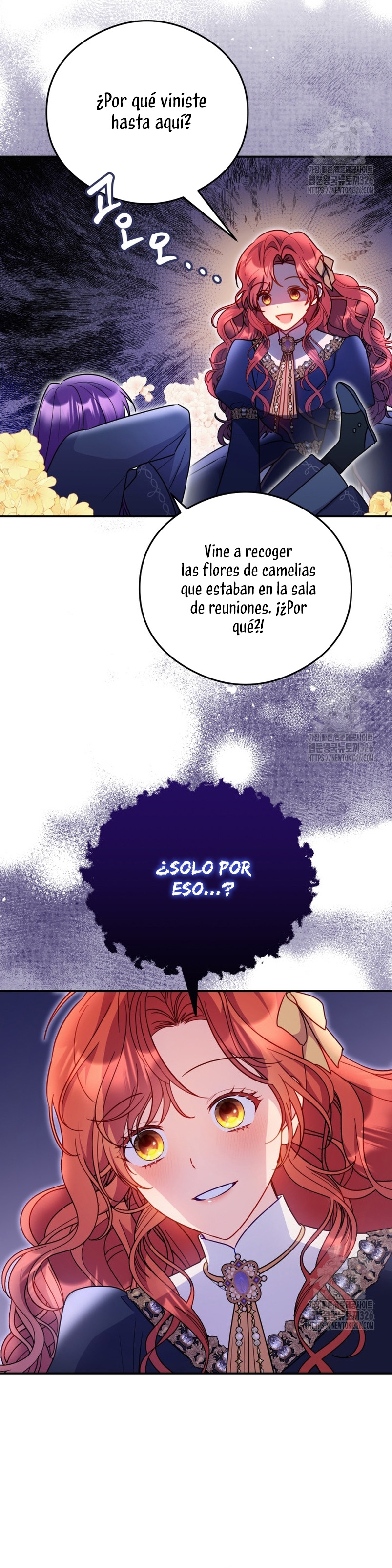 La villana capturó al Gran Duque Capítulo 11 - Page 10