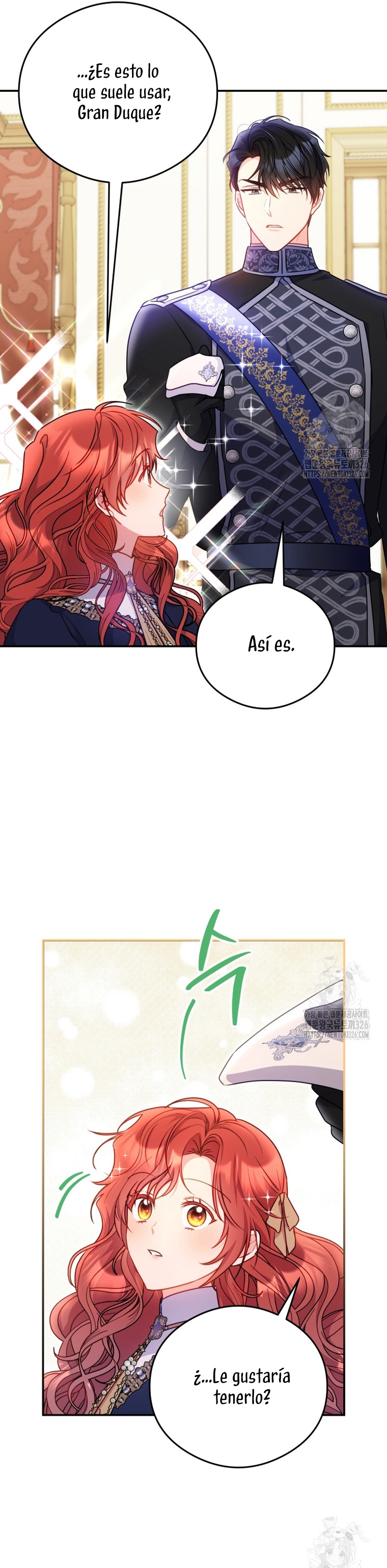 La villana capturó al Gran Duque Capítulo 11 - Page 13
