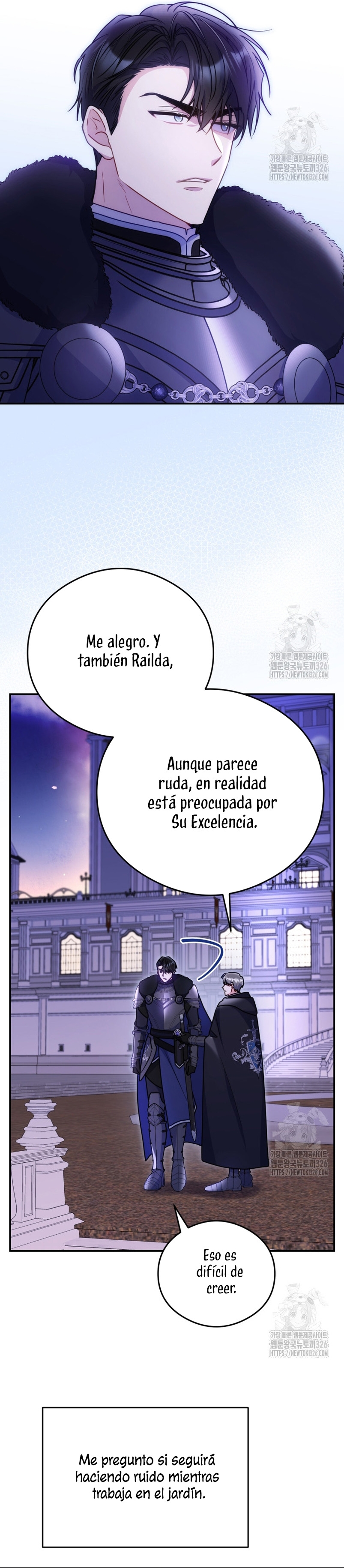 La villana capturó al Gran Duque Capítulo 11 - Page 18