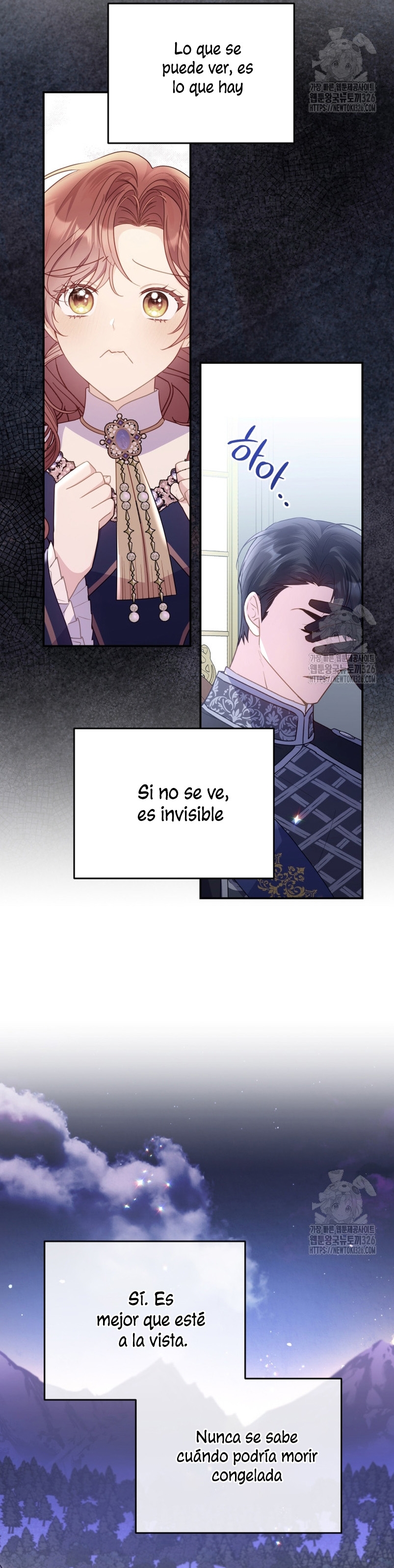 La villana capturó al Gran Duque Capítulo 11 - Page 20