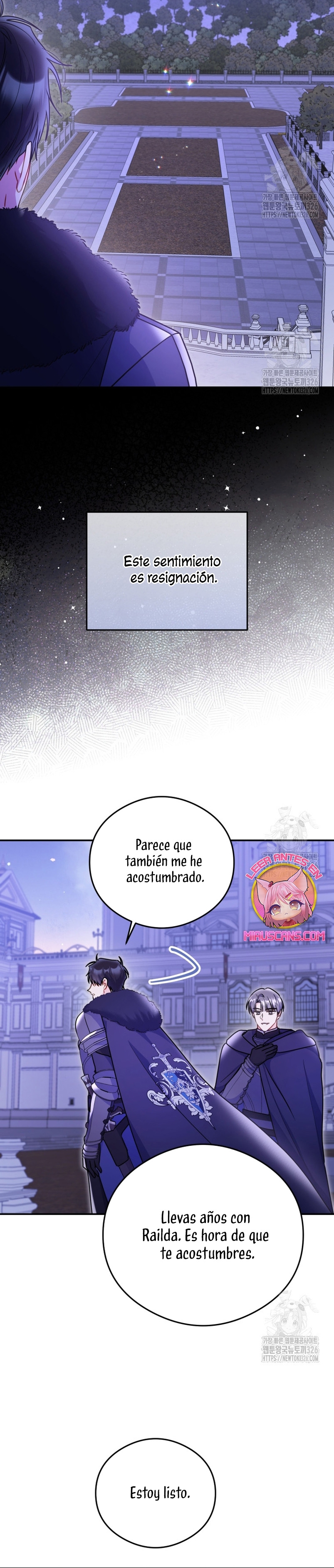La villana capturó al Gran Duque Capítulo 11 - Page 21