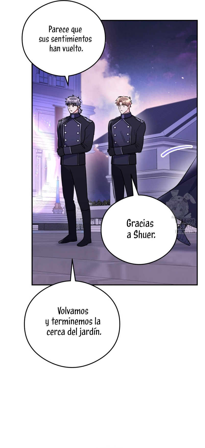 La villana capturó al Gran Duque Capítulo 11 - Page 24