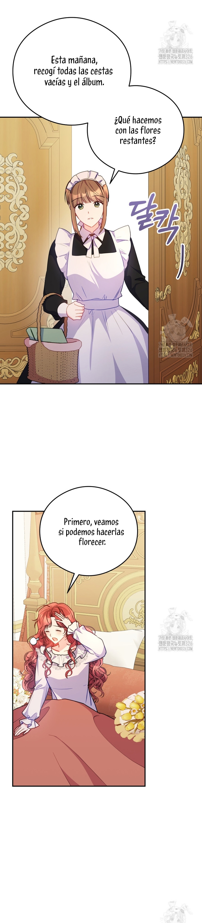 La villana capturó al Gran Duque Capítulo 11 - Page 28
