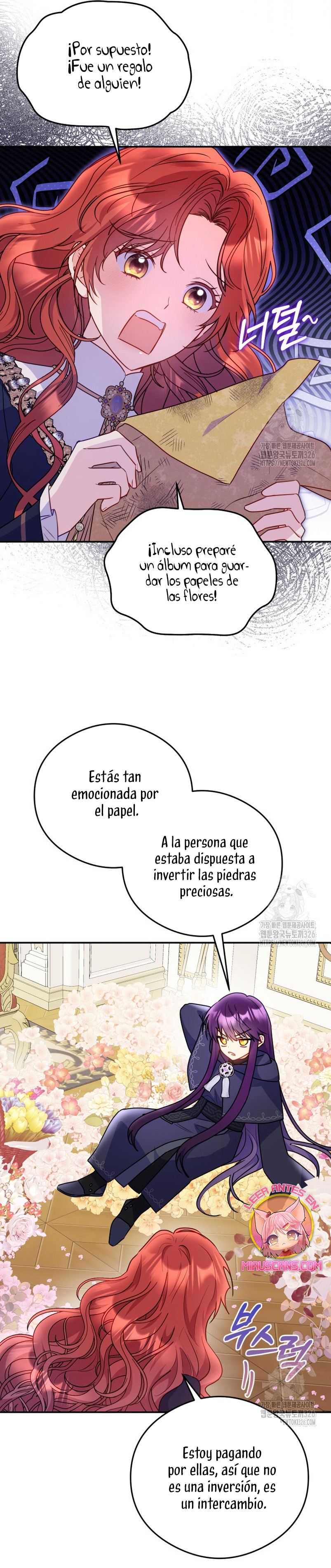 La villana capturó al Gran Duque Capítulo 11 - Page 8