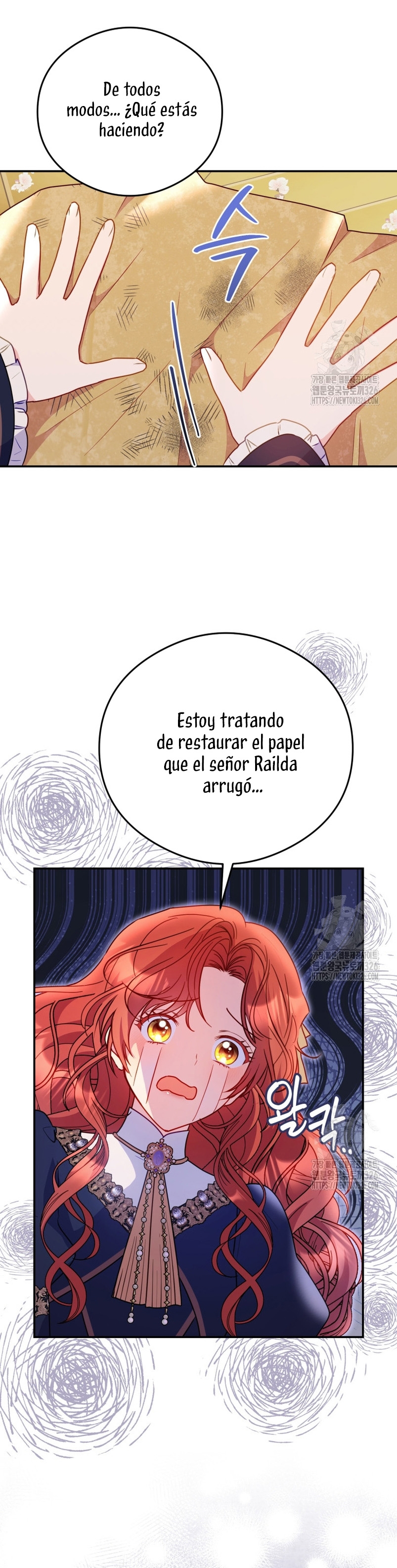 La villana capturó al Gran Duque Capítulo 11 - Page 9