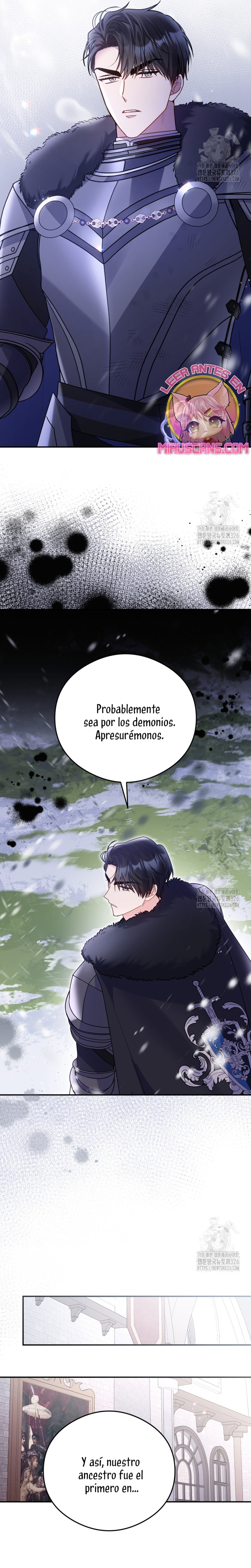 La villana capturó al Gran Duque Capítulo 12 - Page 10