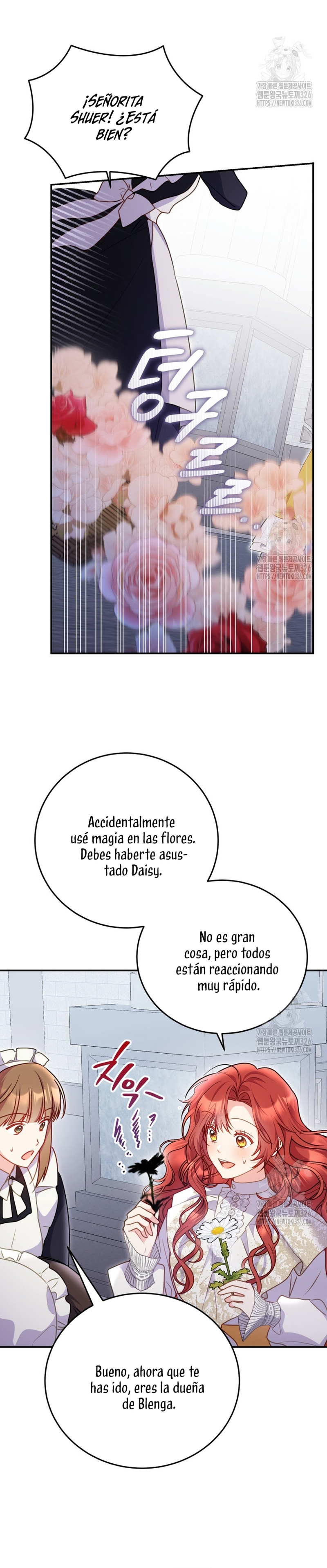 La villana capturó al Gran Duque Capítulo 12 - Page 12