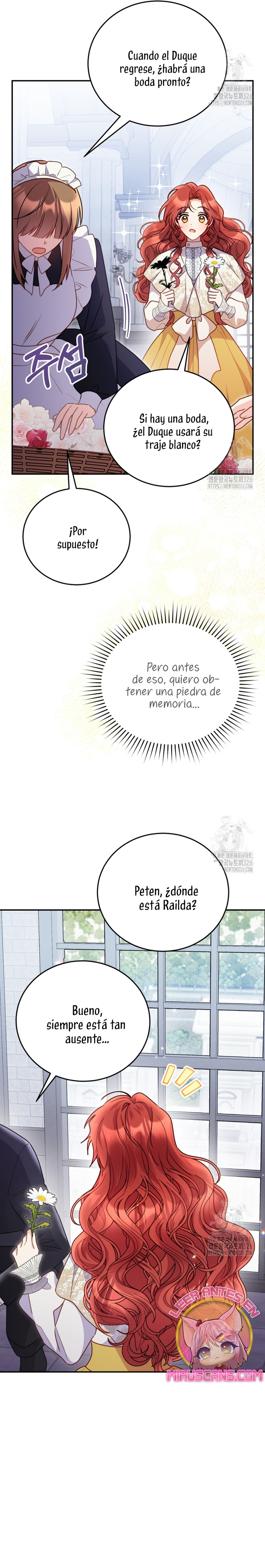 La villana capturó al Gran Duque Capítulo 12 - Page 13