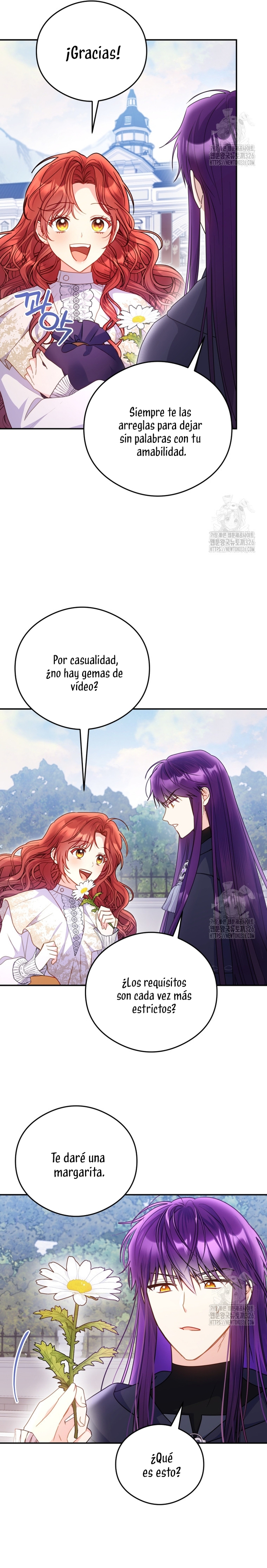 La villana capturó al Gran Duque Capítulo 12 - Page 18
