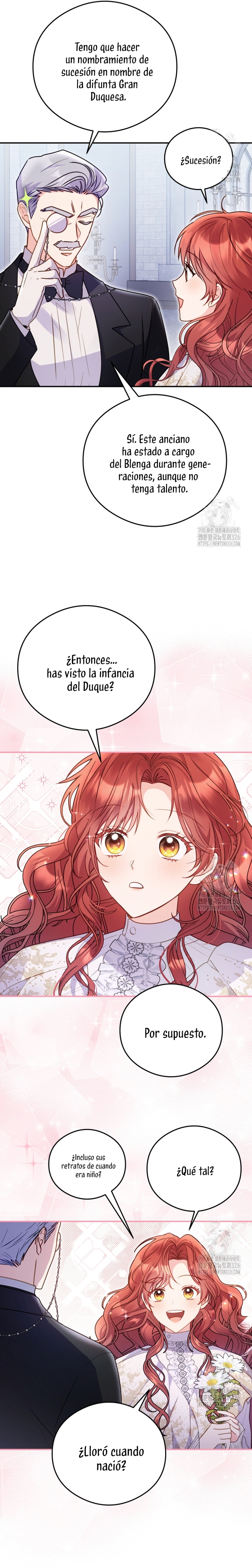 La villana capturó al Gran Duque Capítulo 12 - Page 7