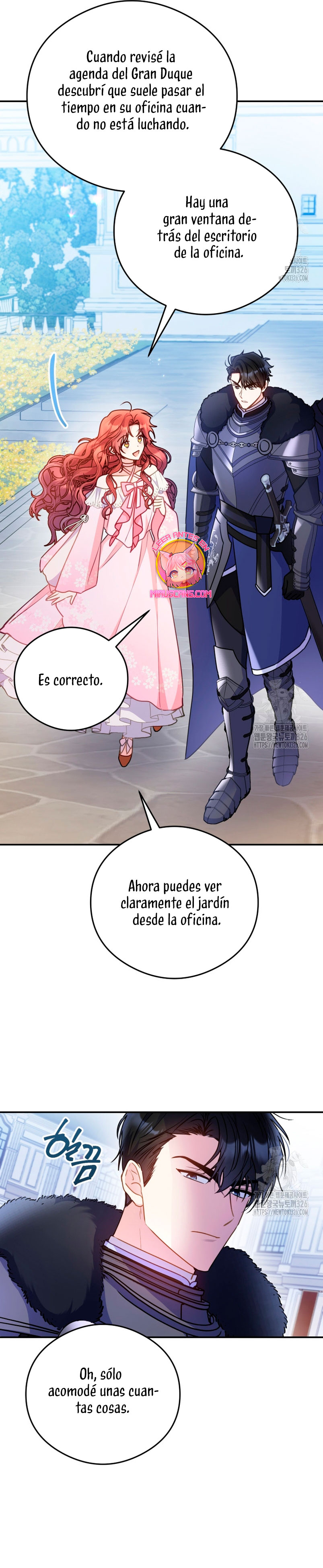 La villana capturó al Gran Duque Capítulo 13 - Page 11