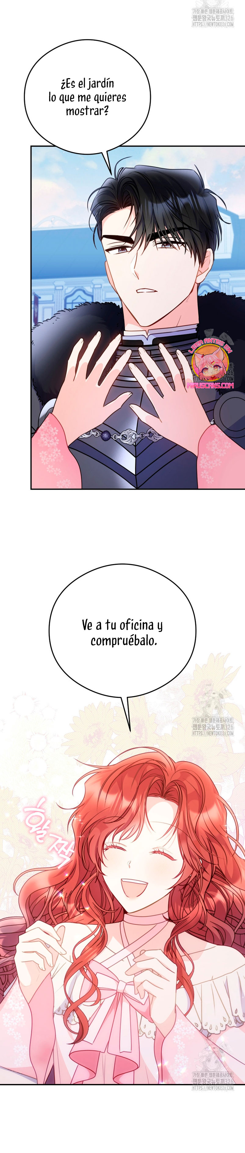 La villana capturó al Gran Duque Capítulo 13 - Page 15