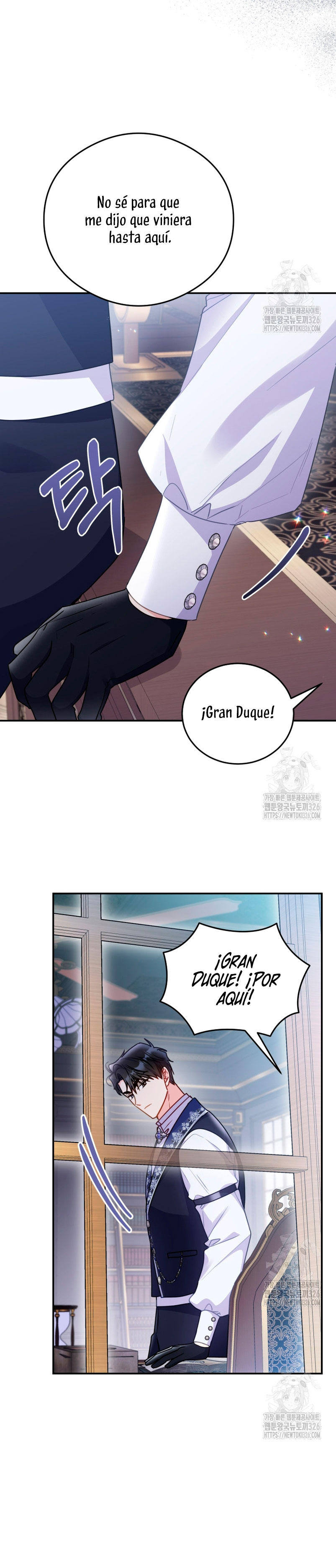 La villana capturó al Gran Duque Capítulo 13 - Page 21