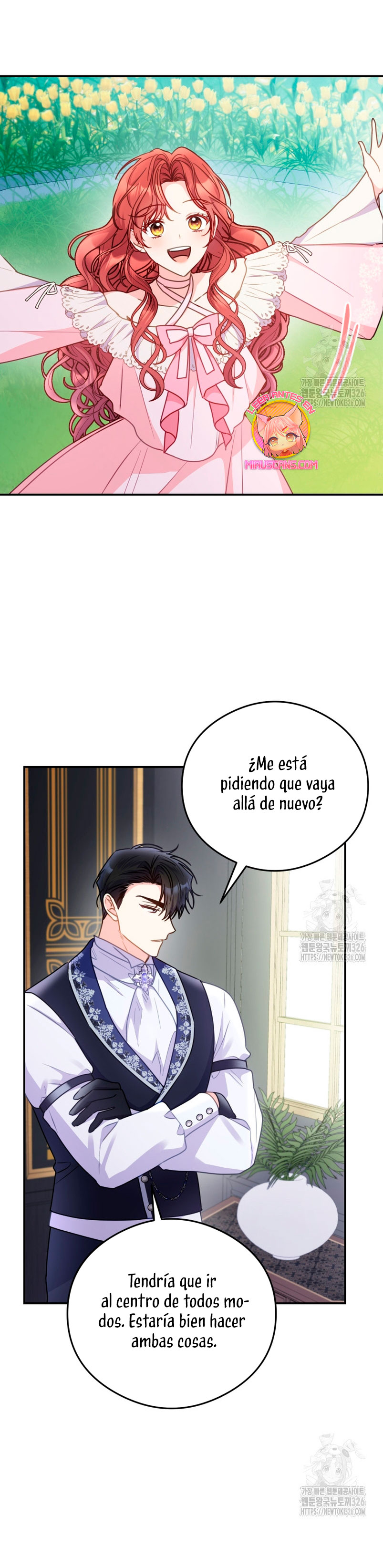 La villana capturó al Gran Duque Capítulo 13 - Page 22