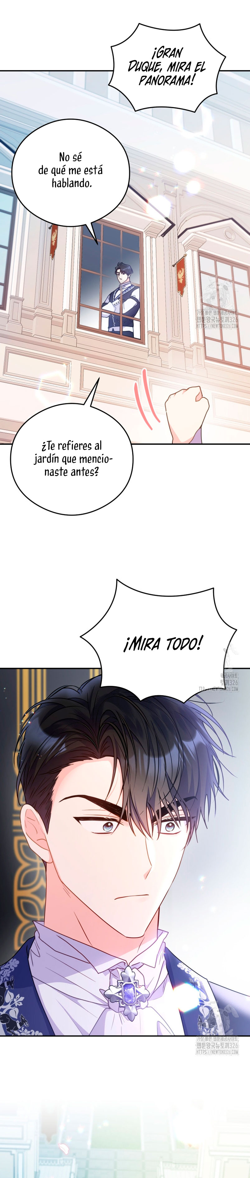 La villana capturó al Gran Duque Capítulo 13 - Page 23