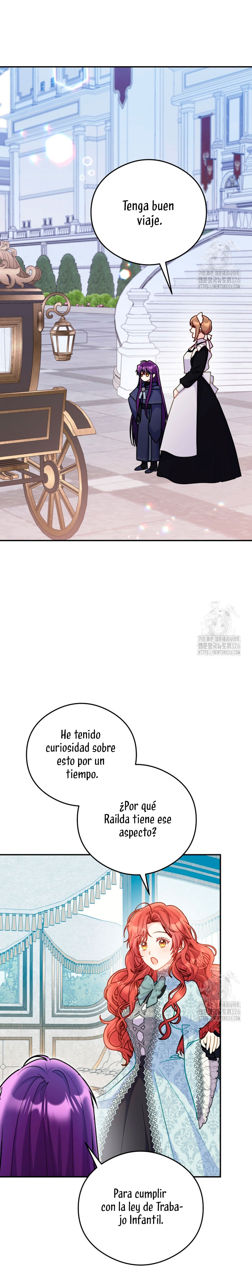 La villana capturó al Gran Duque Capítulo 13 - Page 28