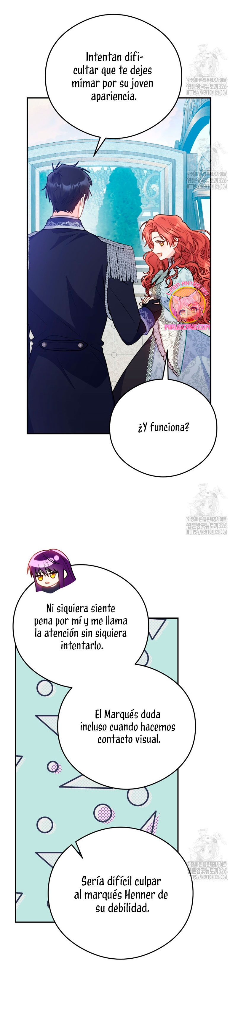 La villana capturó al Gran Duque Capítulo 13 - Page 29
