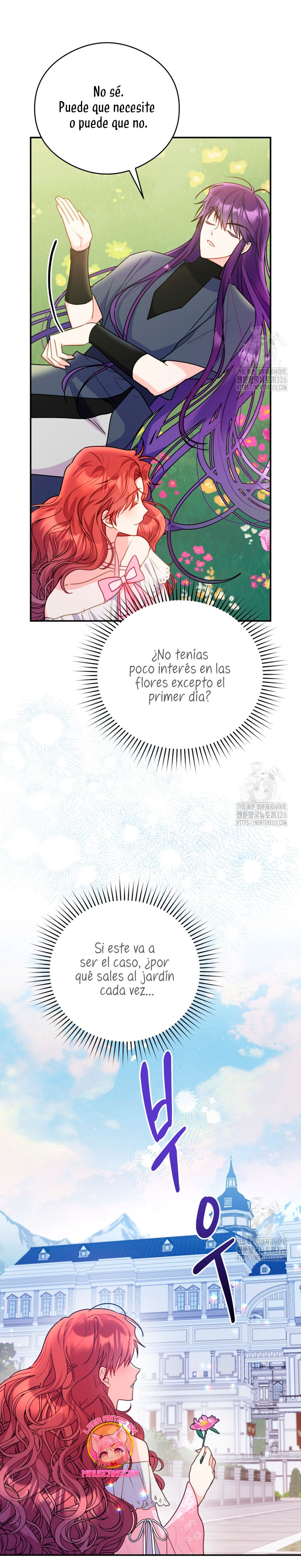 La villana capturó al Gran Duque Capítulo 13 - Page 6