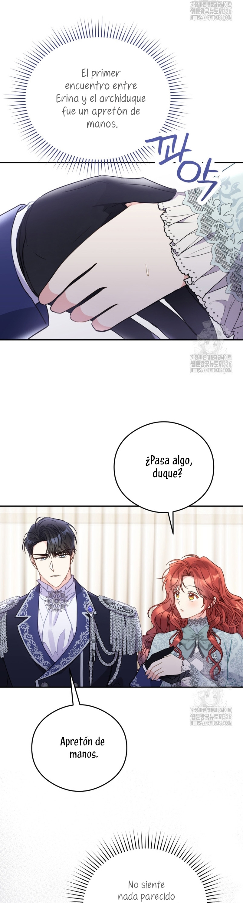 La villana capturó al Gran Duque Capítulo 14 - Page 13