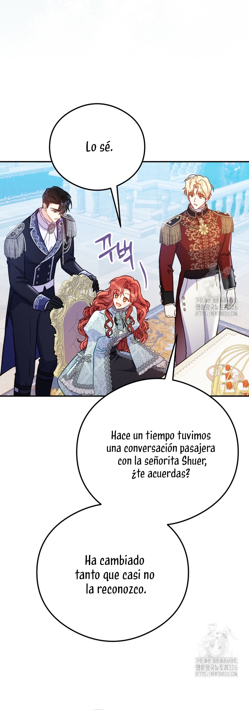 La villana capturó al Gran Duque Capítulo 14 - Page 29
