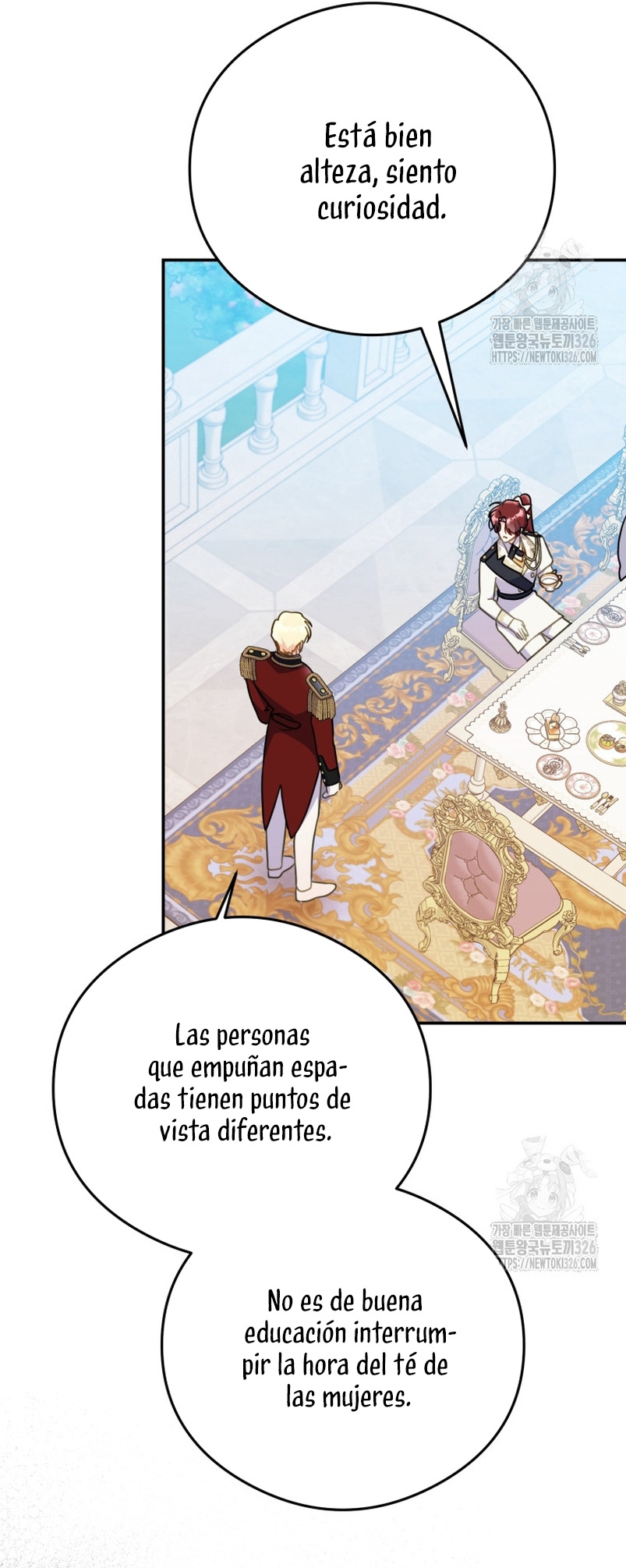 La villana capturó al Gran Duque Capítulo 14 - Page 33