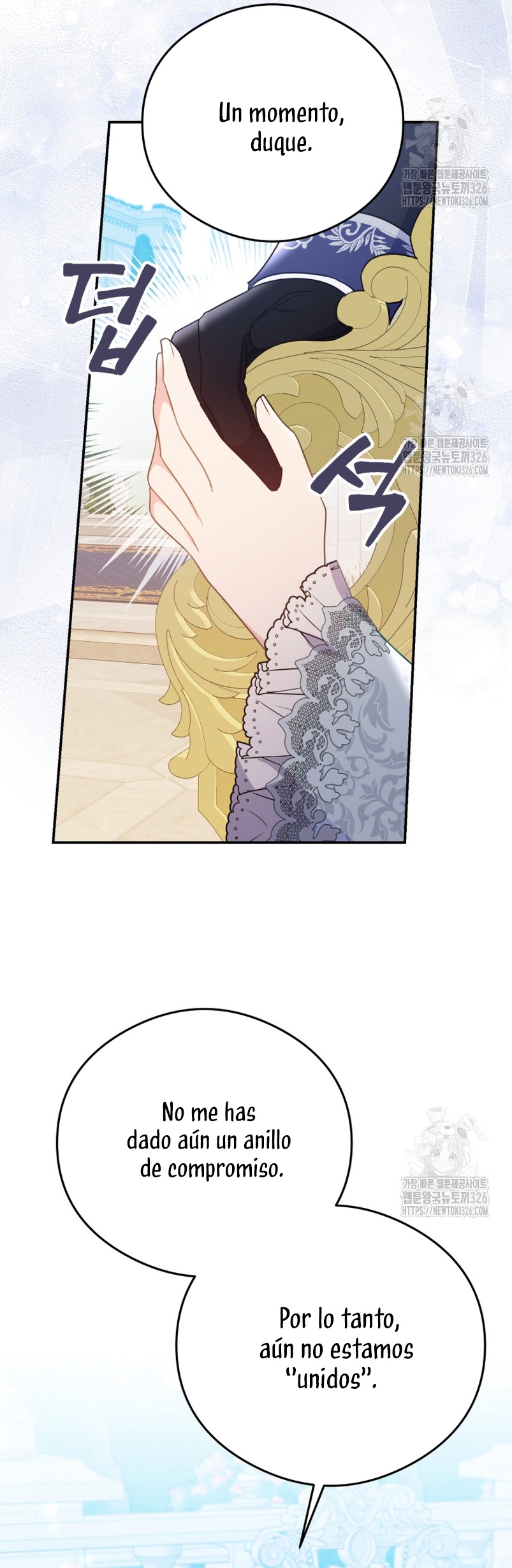 La villana capturó al Gran Duque Capítulo 14 - Page 35