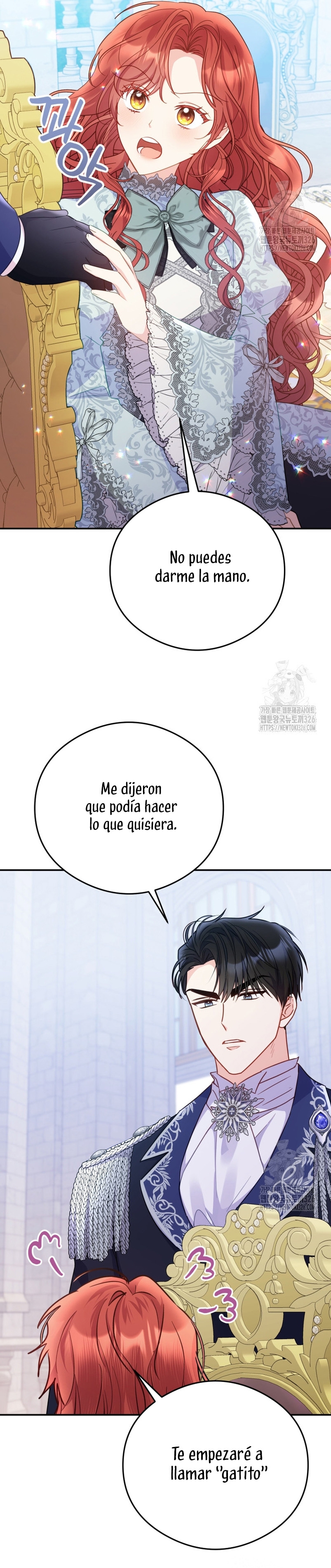 La villana capturó al Gran Duque Capítulo 14 - Page 36