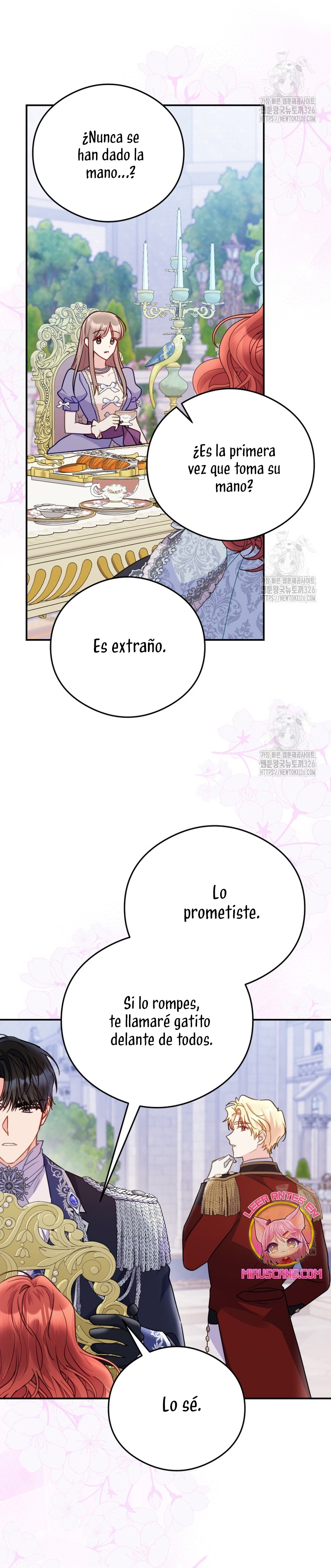 La villana capturó al Gran Duque Capítulo 14 - Page 37